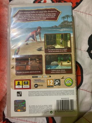 Juego PSP