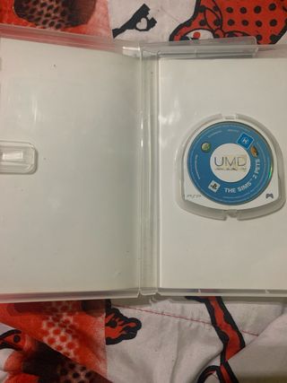 Juego PSP