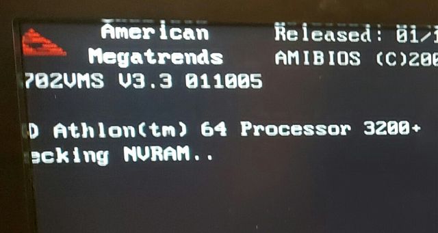 AMD Athlon 64 3200+ socket 939