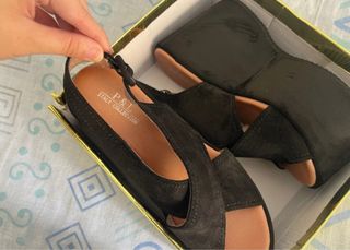 Sandalias plataforma