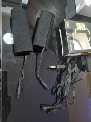 Almohadilla manillar bicicleta, moto