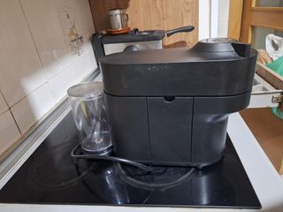 Cafetera nespresso