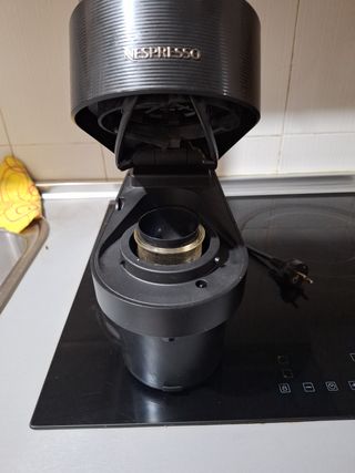 Cafetera nespresso
