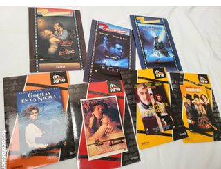 Lote 28 películas DVD col. Fin de Semana