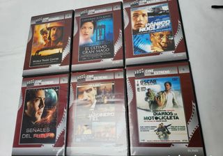 Lote 28 películas DVD col. Fin de Semana