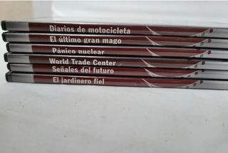 Lote 28 películas DVD col. Fin de Semana