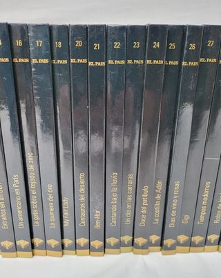 Colección de 29 películas clasicas DVD