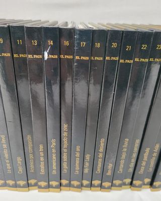 Colección de 29 películas clasicas DVD