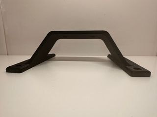 Yamaha MT07 Soporte recolocar velocimetro