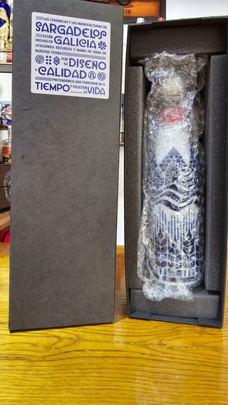Figura sargadelos 