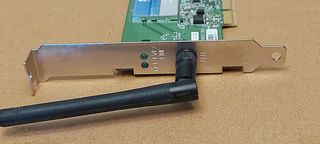 Adaptador de red wi-fi SMC