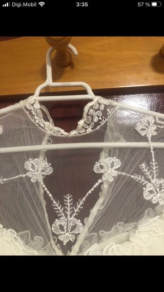 Vestido de novia