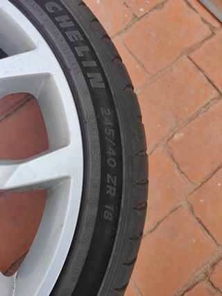 Llantas Audi , Volkswagen