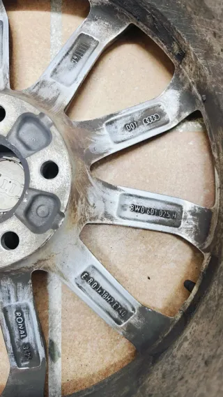 Llantas Audi , Volkswagen