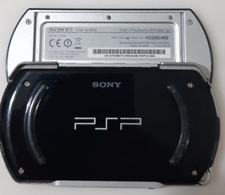 PSP GO N1004 NEGRA 14GB