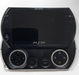 PSP GO N1004 NEGRA 14GB