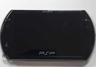 PSP GO N1004 NEGRA 14GB