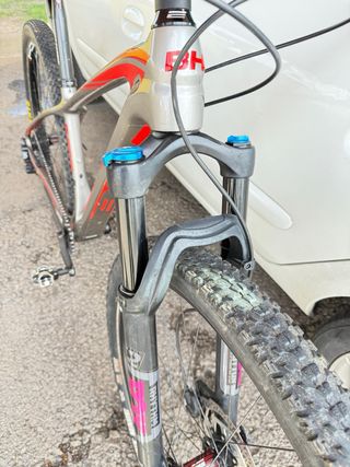 Bicicleta Bh Ultimate Rc 