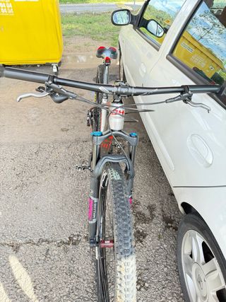 Bicicleta Bh Ultimate Rc 