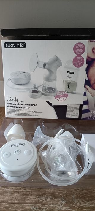 Sacaleches eléctrico Suavinex