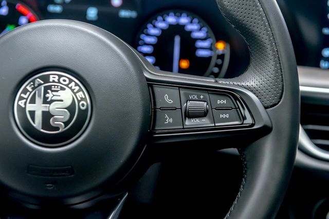 Alfa Romeo Stelvio TI 2.2 D TURBO 210 CV AUTO 4WD 5P