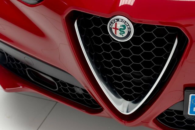 Alfa Romeo Stelvio TI 2.2 D TURBO 210 CV AUTO 4WD 5P