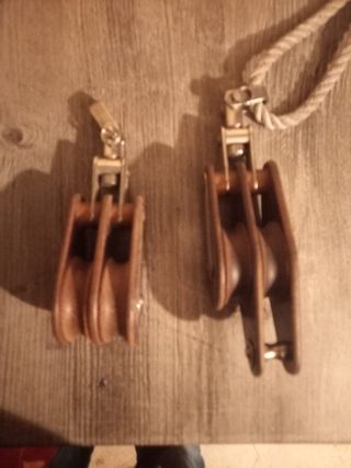 Bozzelli per ormeggio