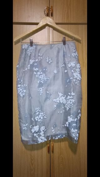 Falda fiesta cocktail t-38 