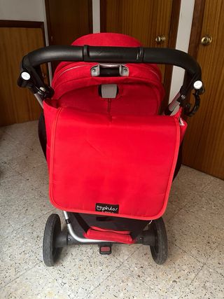 Silla de paseo marca Maxi-cosi