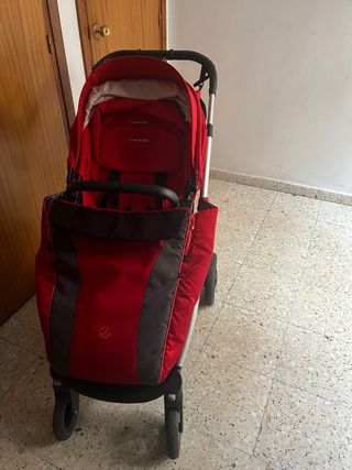 Silla de paseo marca Maxi-cosi