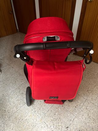 Silla de paseo marca Maxi-cosi