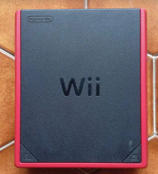 Nintendo Wii Mini Pack Completo 
