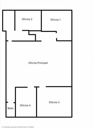 Oficina en venta en Centre en Reus