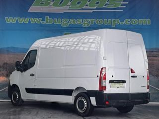 RENAULT MASTER 2.3 BLUEDCI 135 CV FURGON L2-H2 TALLER