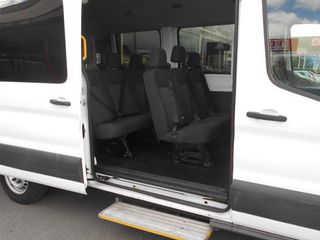 FORD TRANSIT 2.0 TDCI 130 CV L3 H2 ADAPTADA A PMR