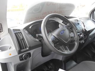 FORD TRANSIT 2.0 TDCI 130 CV L3 H2 ADAPTADA A PMR