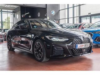 BMW Serie 4 420d Gran Coupe 140 kW (190 CV)