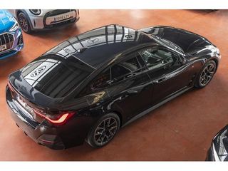 BMW Serie 4 420d Gran Coupe 140 kW (190 CV)