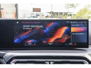 BMW Serie 4 420d Gran Coupe 140 kW (190 CV)