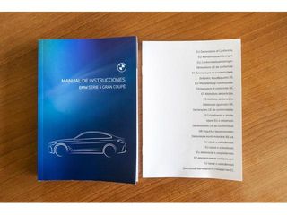 BMW Serie 4 420d Gran Coupe 140 kW (190 CV)