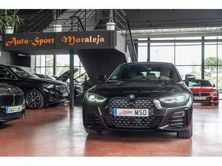 BMW Serie 4 420d Gran Coupe 140 kW (190 CV)