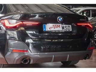BMW Serie 4 420d Gran Coupe 140 kW (190 CV)