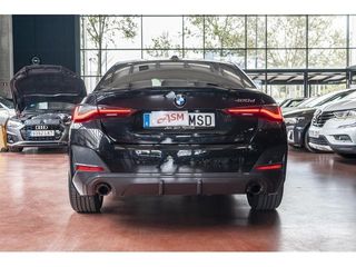 BMW Serie 4 420d Gran Coupe 140 kW (190 CV)