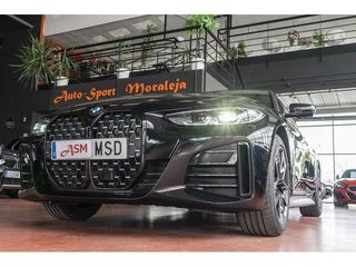 BMW Serie 4 420d Gran Coupe 140 kW (190 CV)