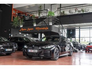 BMW Serie 4 420d Gran Coupe 140 kW (190 CV)