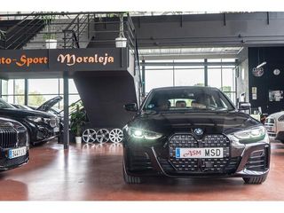 BMW Serie 4 420d Gran Coupe 140 kW (190 CV)