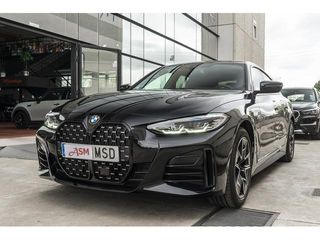 BMW Serie 4 420d Gran Coupe 140 kW (190 CV)