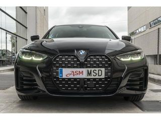 BMW Serie 4 420d Gran Coupe 140 kW (190 CV)