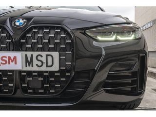 BMW Serie 4 420d Gran Coupe 140 kW (190 CV)