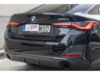 BMW Serie 4 420d Gran Coupe 140 kW (190 CV)